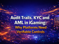 Audit Trails, KYC and AML in iGaming: Why Platforms Need Verifiable Controls