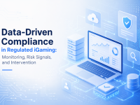 Data-Driven Compliance in Regulated iGaming: Monitoring, Risk Signals, and Intervention