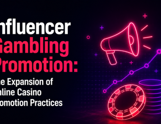 Influencer Gambling Promotion: The Expansion of Online Casino Promotion Practices