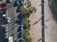 Pavilion Beach: Accessible to All, but Parking Is for Locals