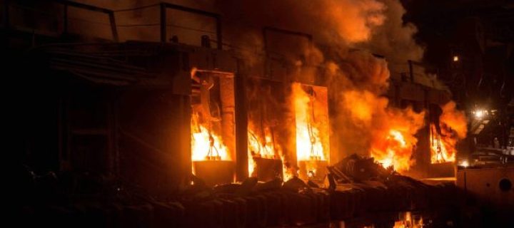 Fire in Essex: the night that changed a whole family’s life