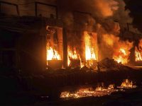 Fire in Essex: the night that changed a whole family’s life