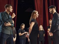 The Performance “Gloria” by Gloucester Stage Company Raises a Painful Contemporary Theme and Makes a Strong Impression on the Audience