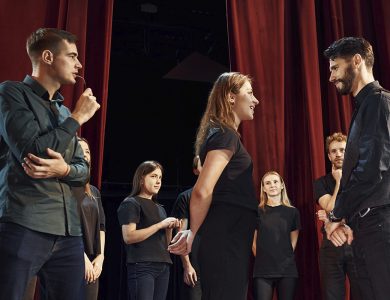 The Performance “Gloria” by Gloucester Stage Company Raises a Painful Contemporary Theme and Makes a Strong Impression on the Audience