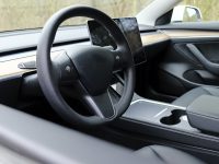 Ipswich Police Chief Switches to Tesla