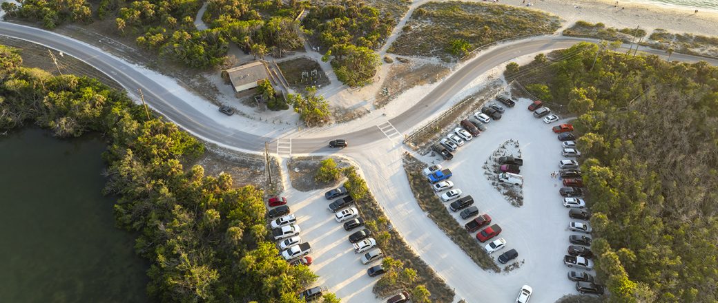 Parking Markings Will Appear on Crane Beach