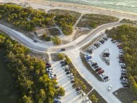 Parking Markings Will Appear on Crane Beach