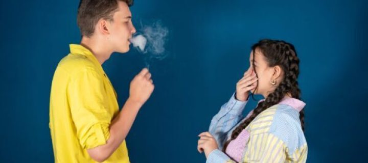Dealing with Vaping in Schools is Very Difficult: What Students and Teachers Say